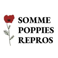 Somme Poppies Repros