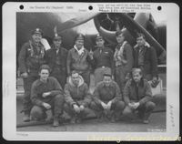 Besatzung des F&uuml;hrungsbombers, 11. November 1944