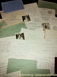 Briefe von Irma ten Elsen