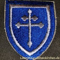 Schulterabzeichen der 79th Infantry Division