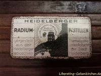 Heidelberger Radium Pastillen